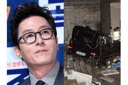 運転中に心筋梗塞、マンションに衝突して頭蓋骨骨折…45歳でこの世を去った韓国俳優の8回忌 画像