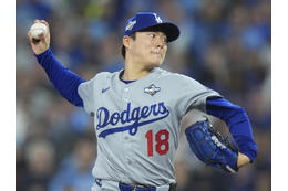 「ヤマモトKKKKKK」ドジャース崖っぷちから逆王手に韓国紙も興奮!PS4勝目の山本由伸を絶賛「3連続完投とはならなかったが…」 画像