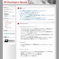 「SH Developers Square」サイト（画像）