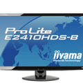 「ProLite E2410HDS-B（マーベルブラック）」