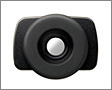 　オリンパスは、デジタル一眼レフカメラ「E-300」「E-500」用の1.2倍マグニファイヤー「ME-1」を12月に発売する。価格は5,250円。