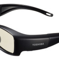3D視聴用のメガネ（別売り）