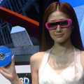 ソニーのBlu-ray 3D対応レコーダー/3D対応ブラビアの発表会より