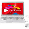 16V型「dynabook T560/58A」