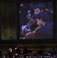 「YouTube シンフォニー オーケストラ」で、昨年4月にニューヨークのカーネギーホールで行われたコンサート