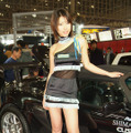 　東京オートサロン2006のコンパニオン写真集第3弾。