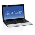 12.1型ノート「Eee PC 1215T」（シルバー）