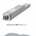 SIGMABLADE-M専用「UPSユニット」とSIGMABLADE-M専用「IO共有スイッチ」