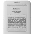 第3世代Kindle（ホワイト）