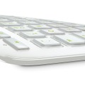 「Microsoft Arc Keyboard」ホワイト