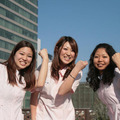 最も汚い世界一周卒業旅行、看護師の卵3人組が挑戦 名古屋の看護学校の女性3人組