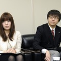 プロトコーポレーション ITソリューション部 主任 久保真理氏（左）、同 エキスパート 神戸渉氏