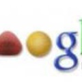 Google偽ロゴ