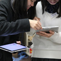 広尾学園、4月よりiPad 2を導入しグローバル人材教育を開始 iPadでソーシャルラーニング