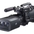 業務用一体型二眼式3Dカメラレコーダー「AG-3DP1」