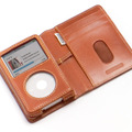 PRIE TUNEWALLET Sienna for iPod 5G