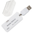 USBタイプの「Aterm WM3200U」