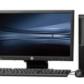 省スペース型「HP Compaq 8200 Elite SF Desktop PC」