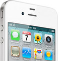 iPhone 4 ホワイトモデル