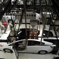 トヨタ自動車堤工場 プリウス生産ライン（資料画像）