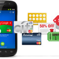 Google、モバイル決済用アプリ「Google Wallet」を発表