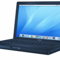 　アップルコンピュータは、iBookの後継機種でインテルのCPU「Intel Core Duo」を搭載したノートPC「MacBook」を発表した。17日から順次販売される。ホワイトに加えブラックモデルが追加された。