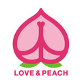 「LOVE＆PEACH」ジャケット（c） SENHA ＆ Co.　