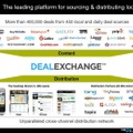 米グーグル、クーポン情報サイト「Dealmap」を買収