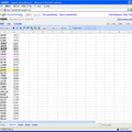 Webブラウザで利用できる表計算ソフトサービス「Google Spreadsheets」がβテスト