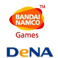 バンダイナムコゲームスとDeNAが、共同でソーシャルアプリ事業会社を設立