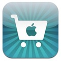 「Apple Store」アイコン