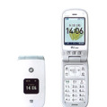 　KDDIと沖縄セルラーは、auの「CDMA 1X」の新ラインナップとして、初めて携帯電話を利用するユーザーや携帯電話の操作が苦手なユーザーをターゲットにした「簡単ケータイ A1406PT」を9月上旬より発売する。カラーはピンクとホワイトの2色。価格はオープン。