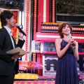 【CEATEC 2011（Vol.12）：動画】AMEMIYAさん熱唱！「NOTTVはじまります〜」