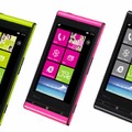 auスマートフォン「Windows Phone IS12T」