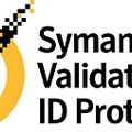 「Symantec Validation & ID Protection」　ロゴ