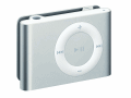 「iPod shuffle」の新モデルはアルミボディーでクリップ型 画像