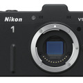 「Nikon 1 V1」ボディ単体（ブラック）
