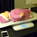 Withingsの乳児用体重計「Smart Baby Scale」