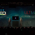 【CES 2012】サムスン、55インチ有機EL採用のテレビを発表！……年内に発売予定