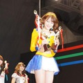 ファン投票で選ばる「日本レースクイーン大賞」で、立花サキさんがグランプリに選ばれた。