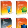 マイクロソフトOfficeの現行バージョン