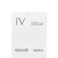 カセットHDD「iV320GB」