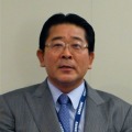 端末事業本部を統括するサムスン電子ジャパンの石井圭介専務