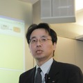 ヒューマンセントリックコンピューティング研究所 主任研究員 佐々木和雄氏