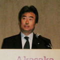 インテルの代表取締役共同社長、吉田和正氏