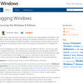 Windowsブログ