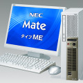 デスクトップPC「Mate タイプME」