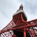 2位：東京タワー（東京都港区）