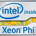 「Intel Xeon Phi」ロゴ