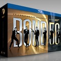 007　製作50周年記念版　ブルーレイBOX